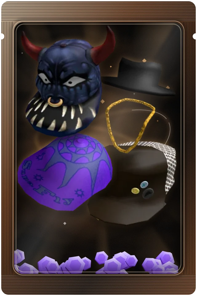 Cap Collector