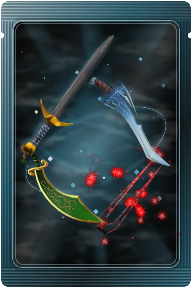 Immortal Blades