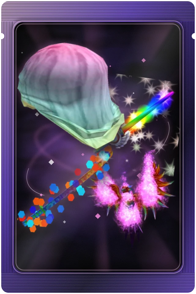 Rainbow Rush
