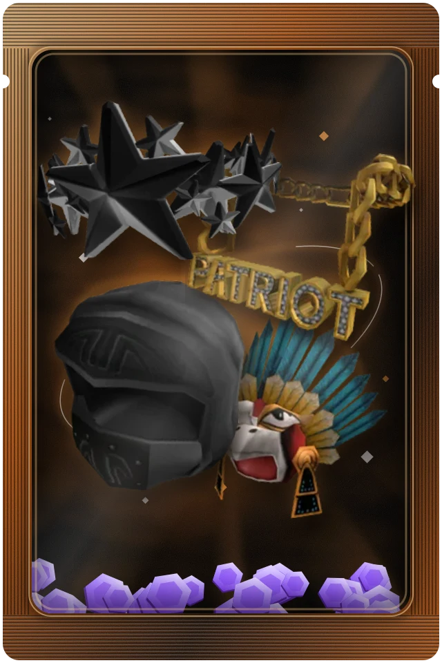 Sparkle Heist